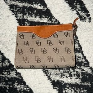 Dooney & Bourke pouch/change purse